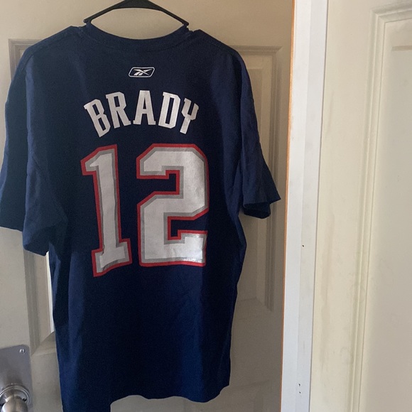NE Patriots Tee XL - Picture 5 of 5